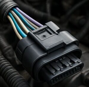 TESTE - Conector 2 vias fêmea Bulldog